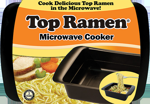 Cook Ramen Noodles In Microwave
 Nissin
