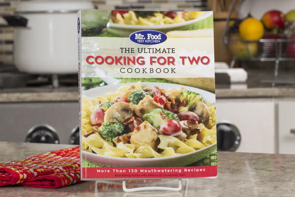 Cooking For Two Cookbook
 The Ultimate Cooking for Two Cookbook