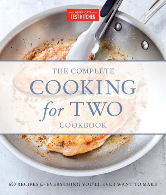 Cooking For Two Cookbook
 The plete Cooking for Two Cookbook Gift Edition 650