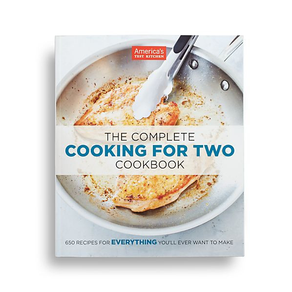 Cooking For Two Cookbook
 The plete Cooking for Two Cookbook