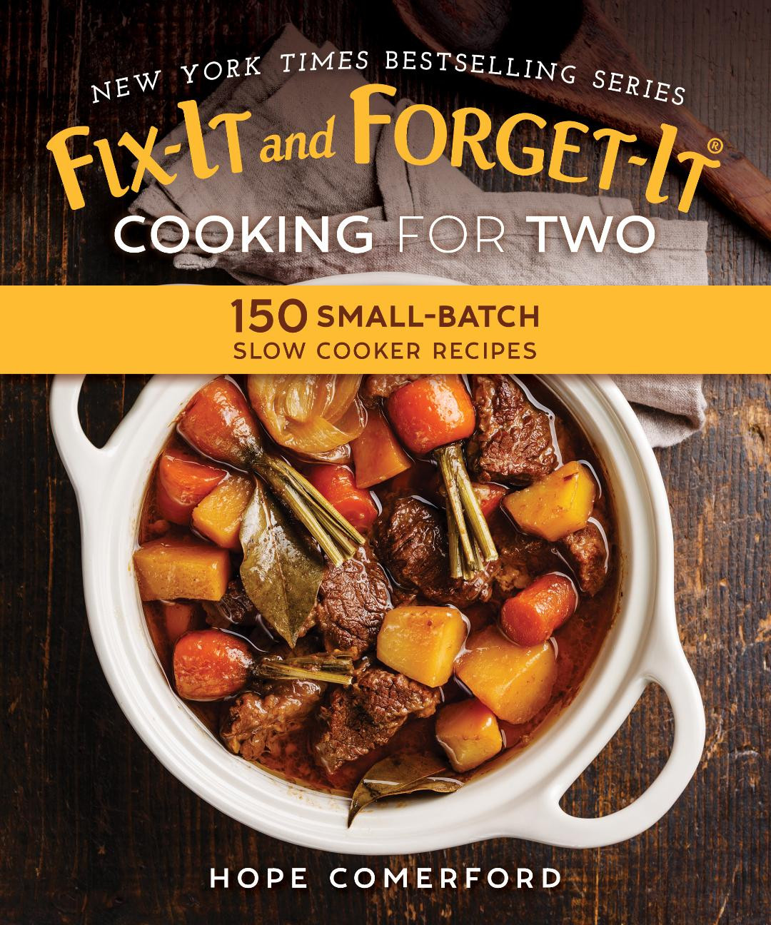 Cooking For Two Cookbook
 A New Year a New Cookbook Fix It and For It Cooking