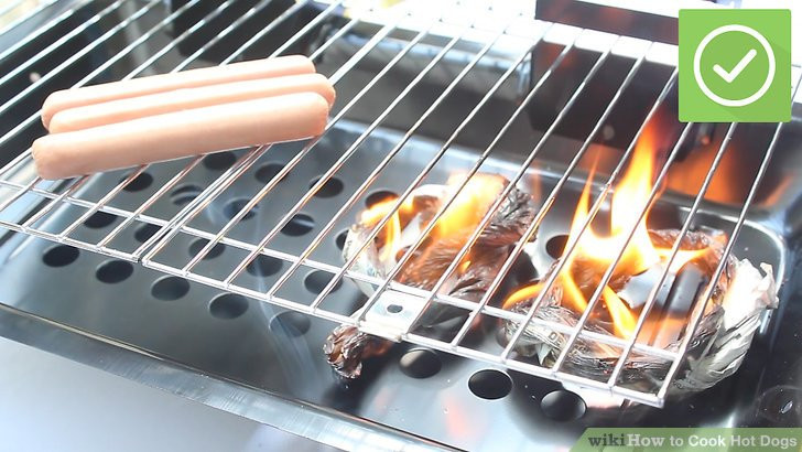 Cooking Hot Dogs In Microwave
 5 Ways to Cook Hot Dogs wikiHow