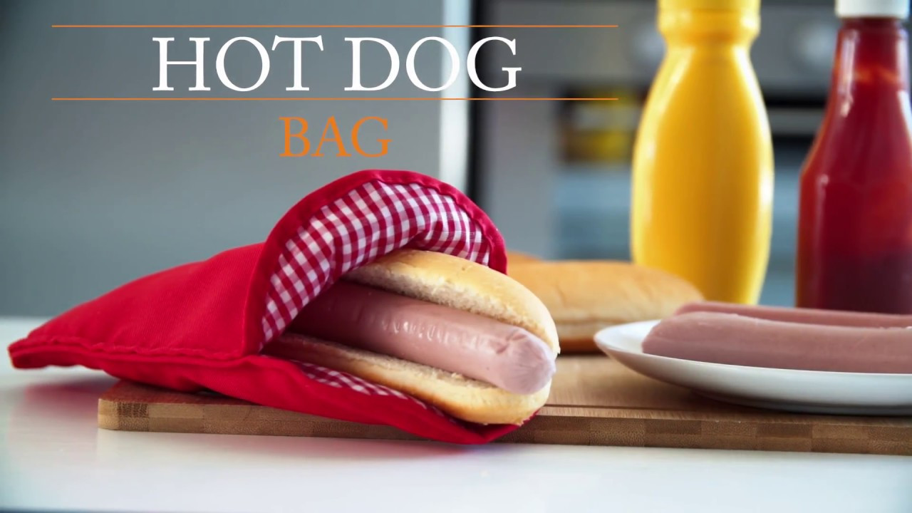 Cooking Hot Dogs In Microwave
 Always Fresh Kitchen Microwave Hot Dog Cooking Bag