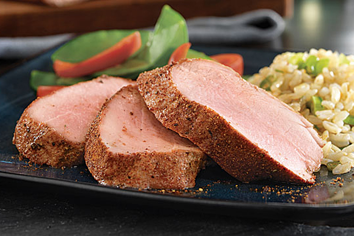 Cooking Temp For Pork Tenderloin
 How to significantly improve the taste of pork Farm and