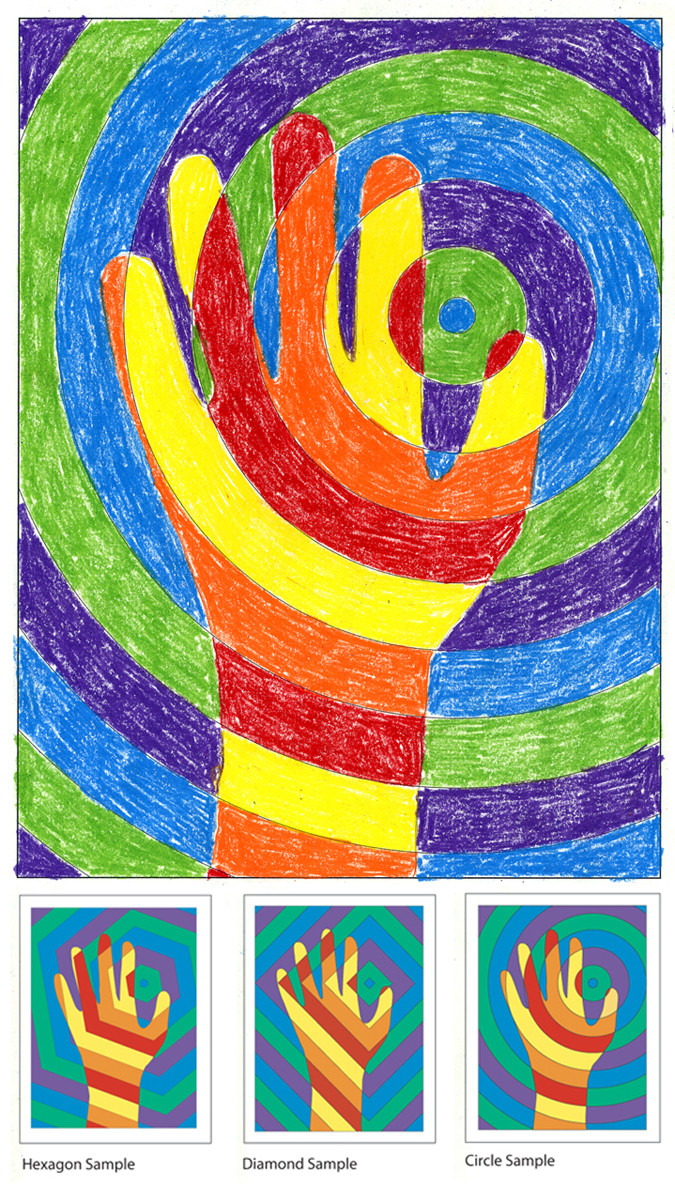 Cool Art Projects For Kids
 Finger Painting Friday JustALittleFun