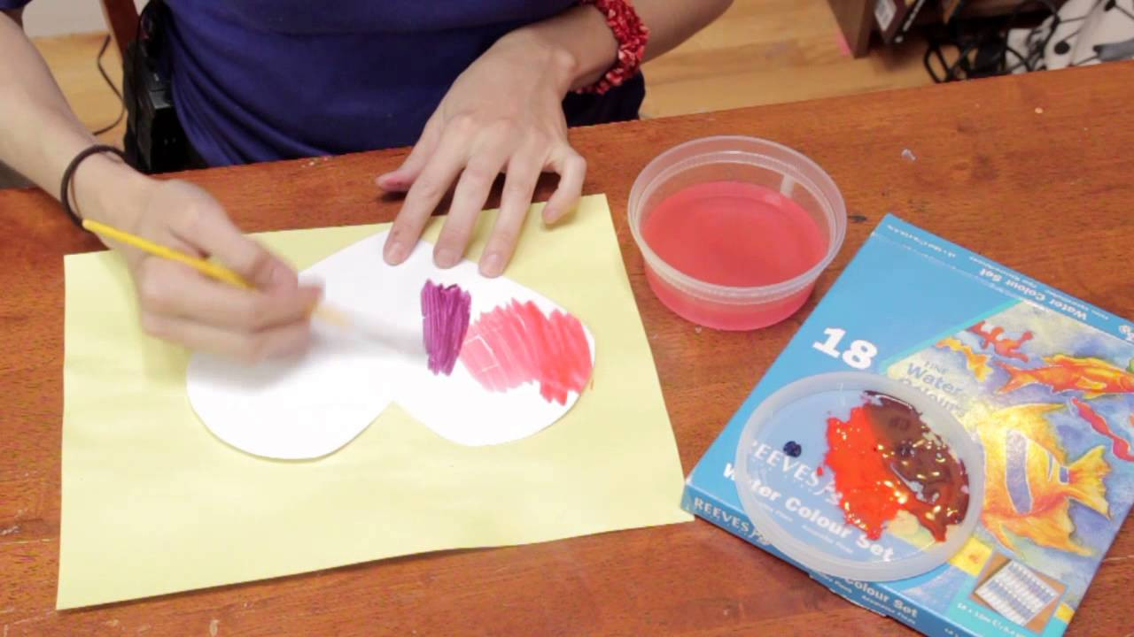 Cool Art Projects For Kids
 School Valentine Art Project Fun Crafts for Kids