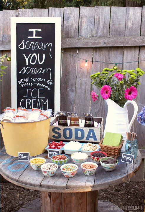 Cool Backyard Party Ideas
 Backyard party ideas Host the best summer party on your