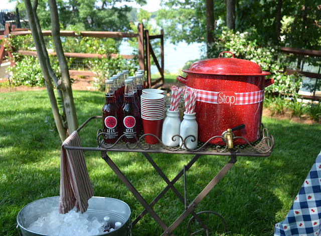 Cool Backyard Party Ideas
 Munch ado About Nothing Great Outdoors Party Ideas