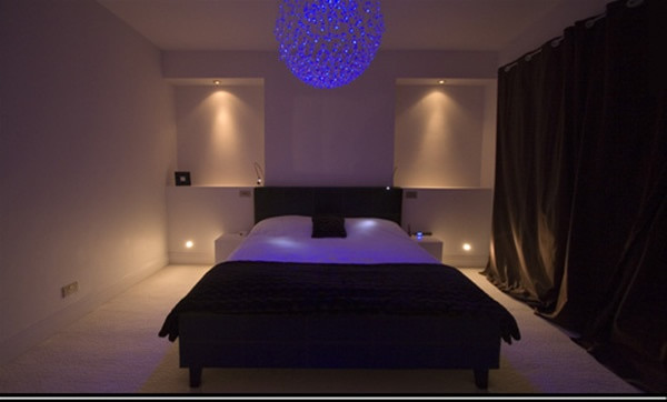 Cool Bedroom Lighting Ideas
 cool bedroom lighting fixtures design 4