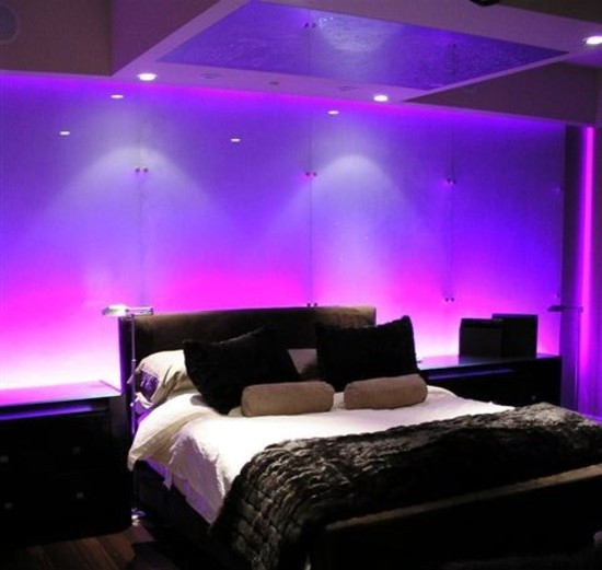 Cool Bedroom Lighting Ideas
 48 Romantic Bedroom Lighting Ideas DigsDigs
