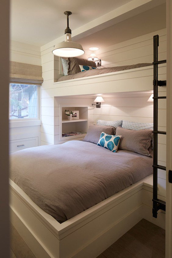 Cool Bedroom Lighting Ideas
 30 of The Best Bedroom Overhead Lighting Ideas 17 is