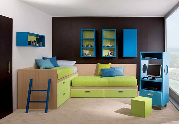 Cool Bedroom Paint Ideas
 Kids Bedroom Paint Ideas 10 Ways to Redecorate