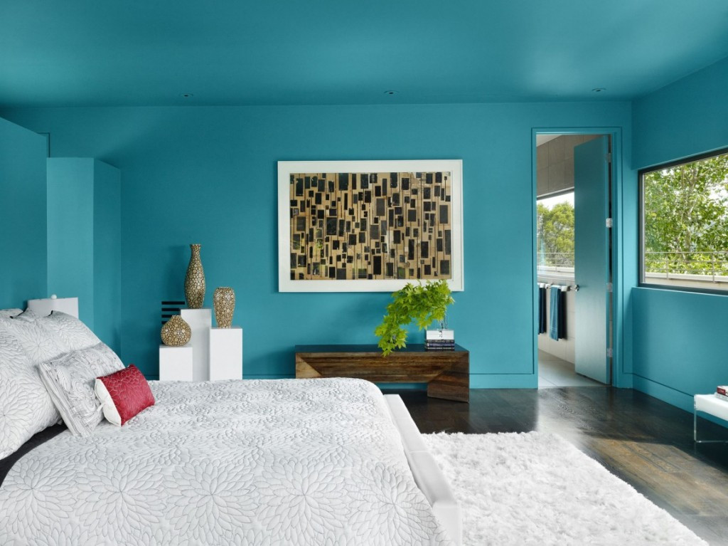 Cool Bedroom Paint Ideas
 25 Paint Color Ideas For Your Home