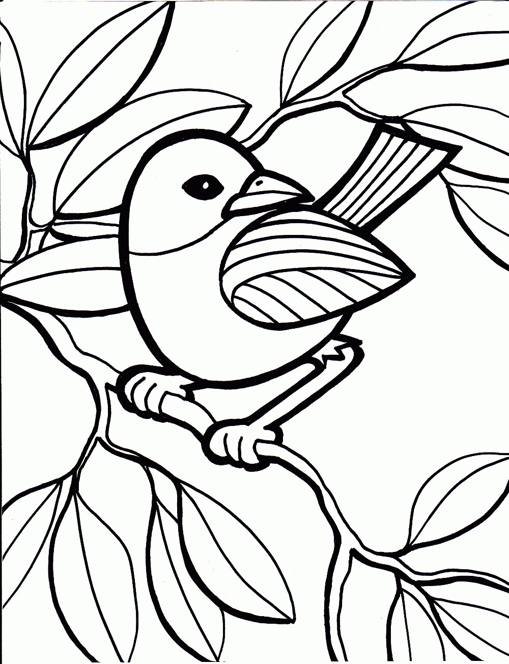 Cool Coloring Pages For Boys
 Free Coloring Pages For Kids Top Profile
