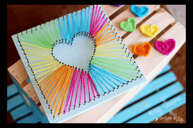 Cool Crafts For Adults
 40 Easy Crafts for Teens & Tweens Happiness is Homemade