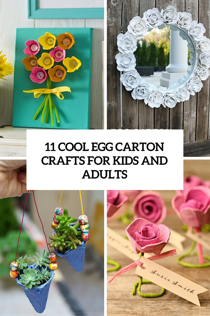 Cool Crafts For Adults
 The Best DIY and How To Tutorials To Improve Your Home of