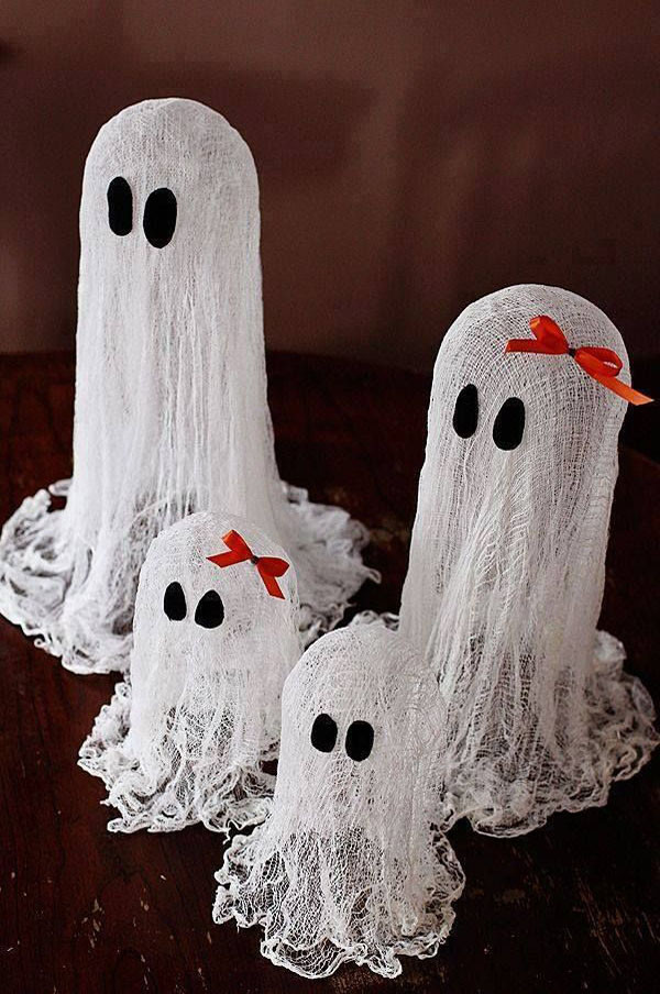 Cool DIY Halloween Decorations
 Most Pinteresting Halloween Decorations To Pin on Your