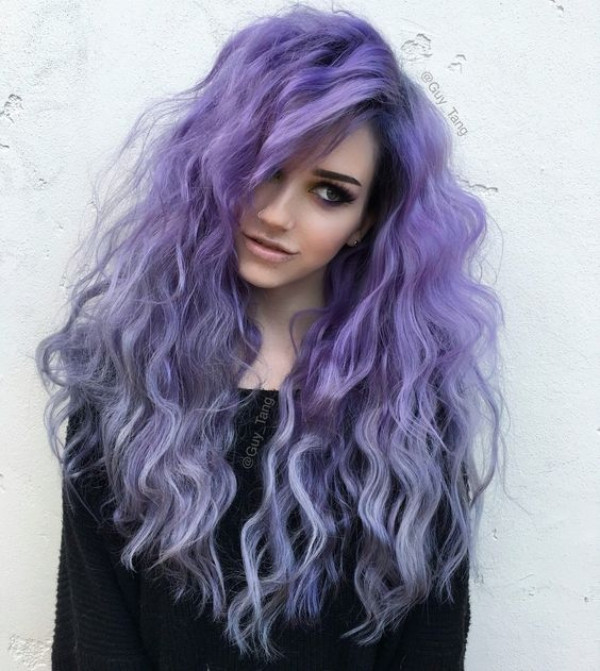 Cool Dyed Hairstyles
 Popular 9 Cool Summer Hair Color Ideas to Try