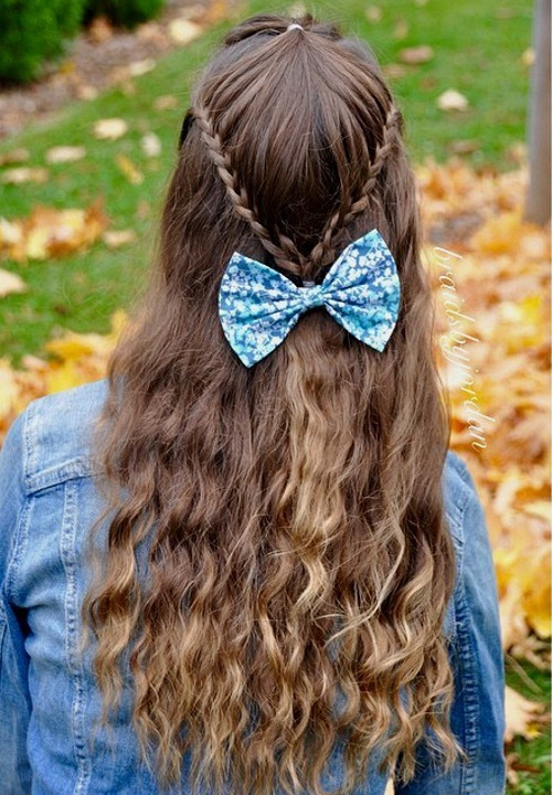 Cool Easy Hairstyles
 40 Cute and Cool Hairstyles for Teenage Girls