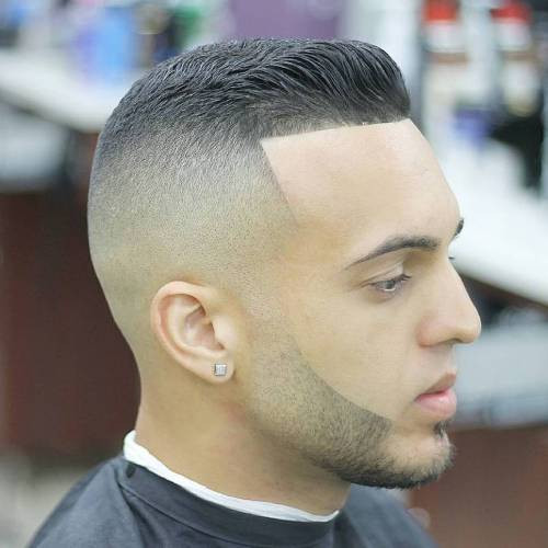 Cool Fade Haircuts
 30 Ultra Cool High Fade Haircuts for Men
