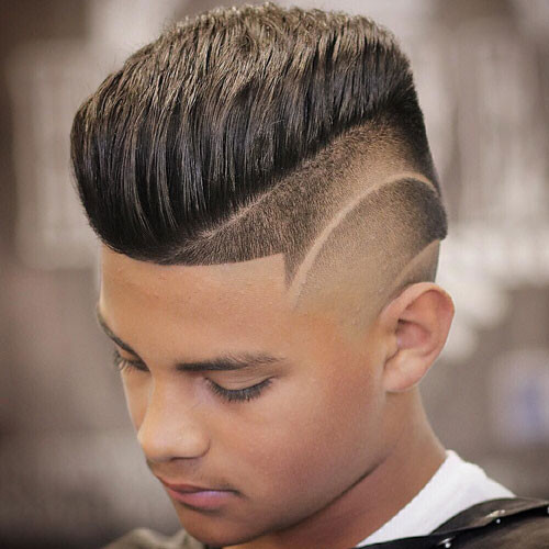 Cool Fade Haircuts
 35 Hairstyles For Teenage Guys 2020 Guide