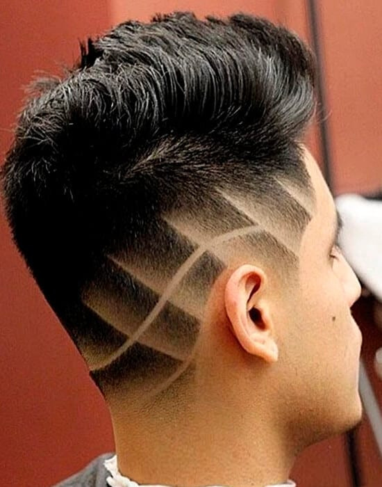 Cool Fade Haircuts
 Cool men’s haircuts to be admired