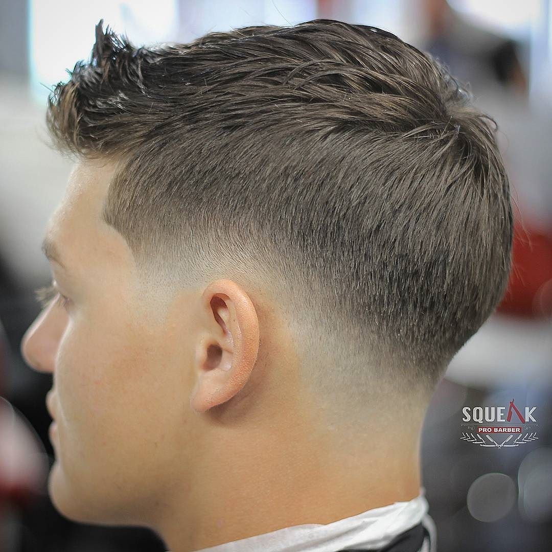 Cool Fade Haircuts
 Pin on Hairstyle