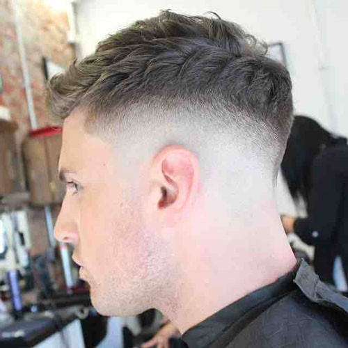 Cool Fade Haircuts
 35 Cool Hairstyles For Men 2020 Guide