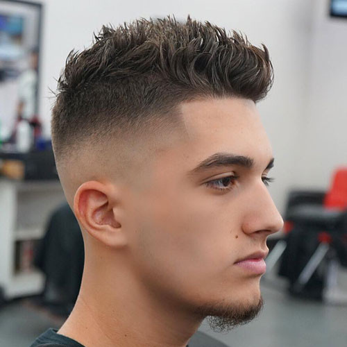 Cool Fade Haircuts
 35 Cool Hairstyles For Men 2020 Guide
