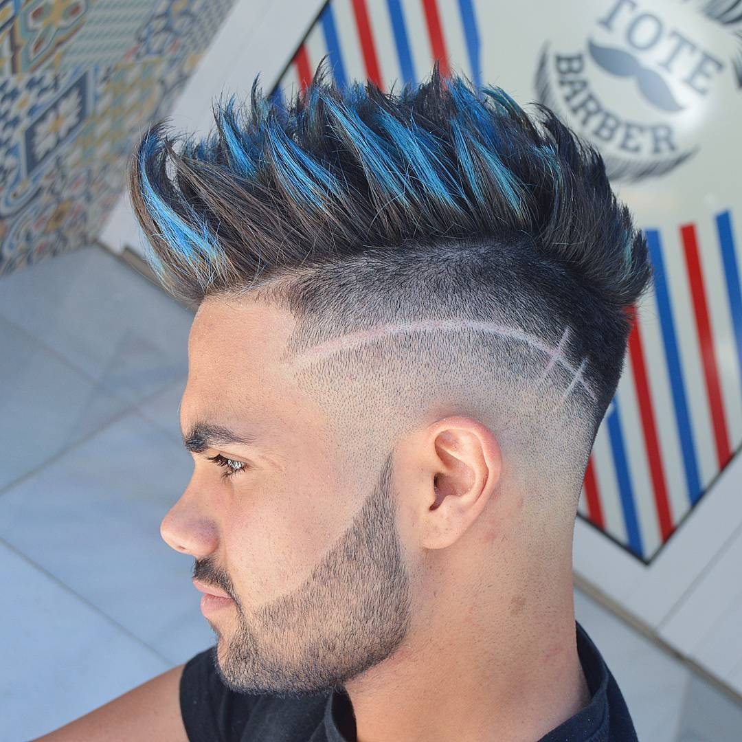 Cool Fade Haircuts
 The Best Fade Haircuts For Men 33 Styles 2019