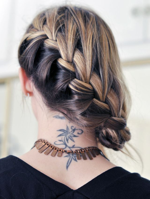 Cool French Braid Hairstyles
 11 Simple Summer Hairstyles to Look and Feel Cool