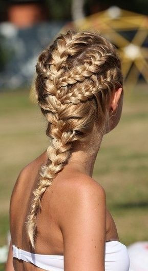 Cool French Braid Hairstyles
 31 Whimsical Braids For Long Haired La s