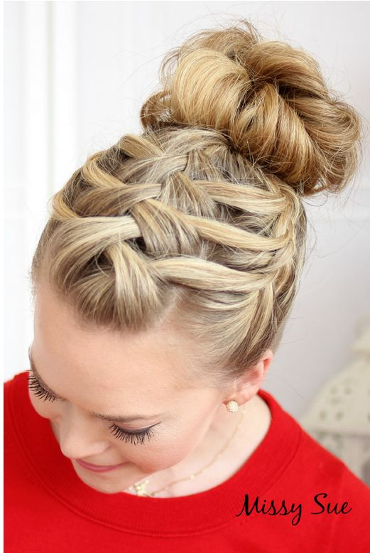 Cool French Braid Hairstyles
 12 Stunning French Braid Hairstyles Pretty Designs
