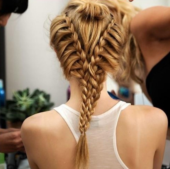 Cool French Braid Hairstyles
 30 Cute Braided Hairstyles Style Arena