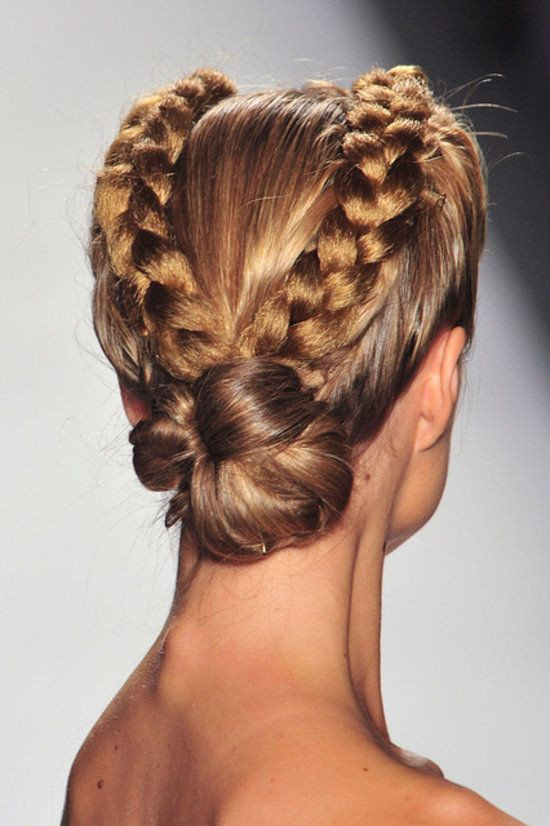 Cool French Braid Hairstyles
 Hot Wedding Trends for 2013 4 Braids 10 handpicked