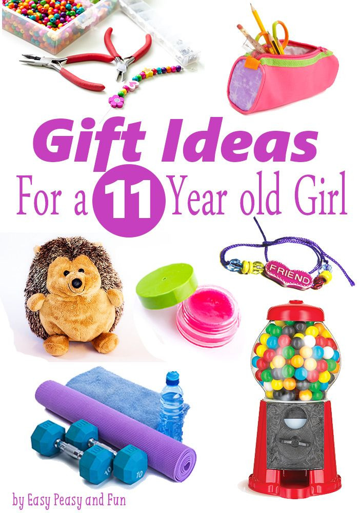 Cool Gift Ideas For 10 Year Old Girls
 Best Gifts for a 11 Year Old Girl