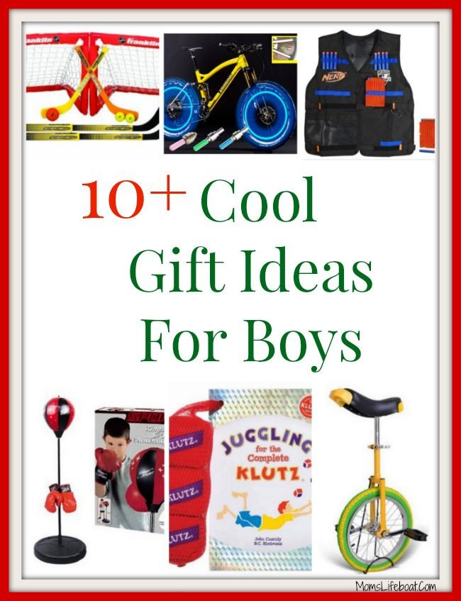 Cool Gift Ideas For Boys
 17 Best images about Gift Ideas For Boys on Pinterest
