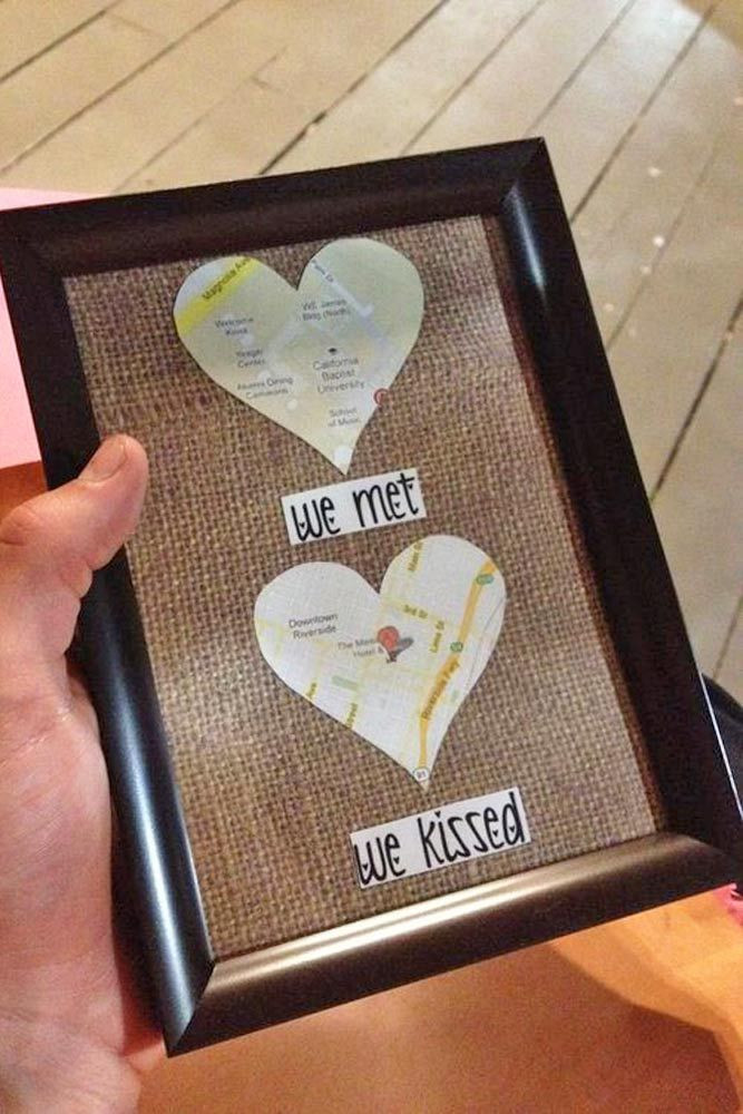 Cool Gift Ideas For Girlfriends
 Creative Valentines Day Gifts For Him To Show Your Love