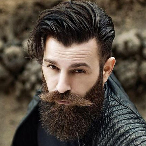 The Best Ideas for Cool Haircuts with Beards - Home, Family, Style and ...