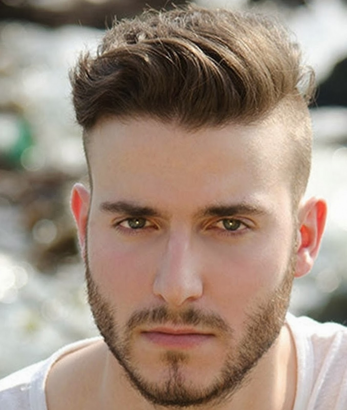 Cool Hairstyles For Men
 Men Mohawk Hairstyle 2016