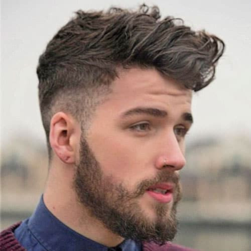 Cool Hairstyles For Men
 35 Cool Hairstyles For Men 2020 Guide