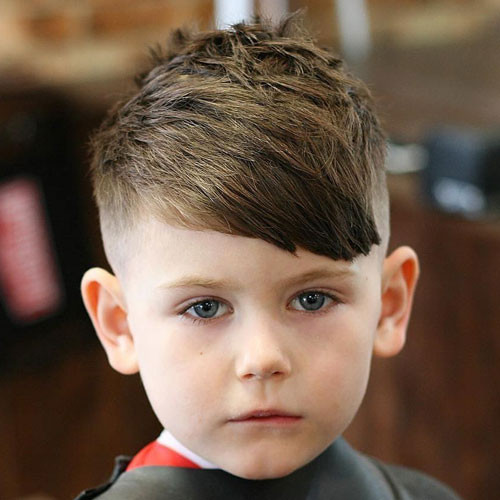 Cool Kid Haircuts 2020
 35 Cool Haircuts For Boys 2020 Guide