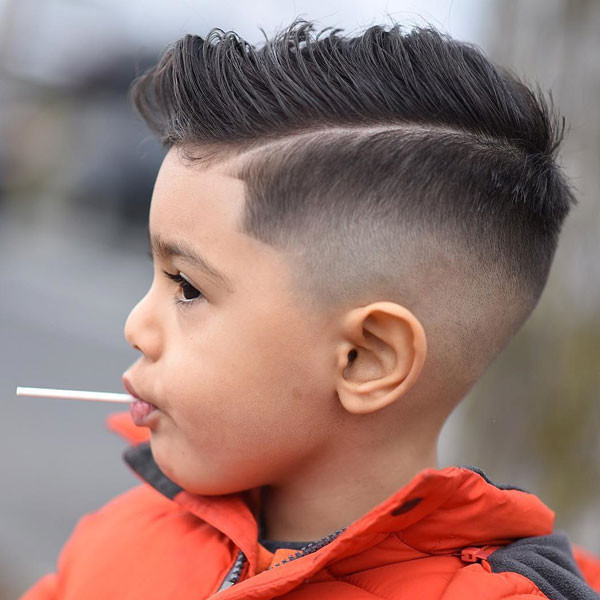 Cool Kid Haircuts 2020
 55 Cool Kids Haircuts The Best Hairstyles For Kids To Get