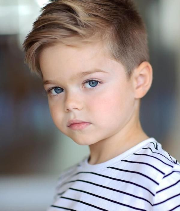 Cool Kid Haircuts 2020
 23 Trendy and Cute Toddler Boy Haircuts Inspiration this