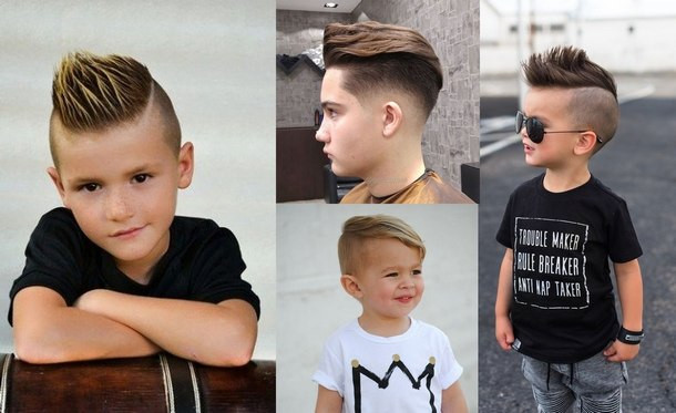Cool Kid Haircuts 2020
 Trending boys haircuts 2019 2020 Rafael s Barbershop NYC