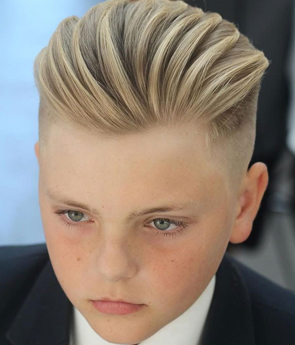 Cool Kid Haircuts 2020
 55 Cool Kids Haircuts The Best Hairstyles For Kids To Get