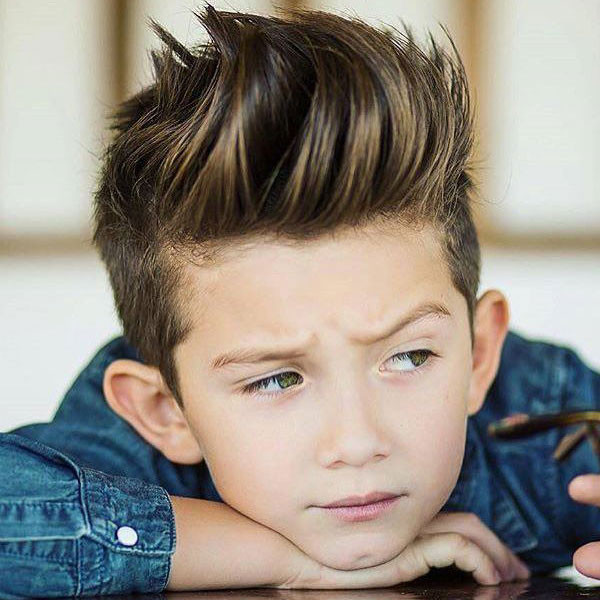 Cool Kid Haircuts 2020
 Cool 7 8 9 10 11 and 12 Year Old Boy Haircuts 2020 Guide