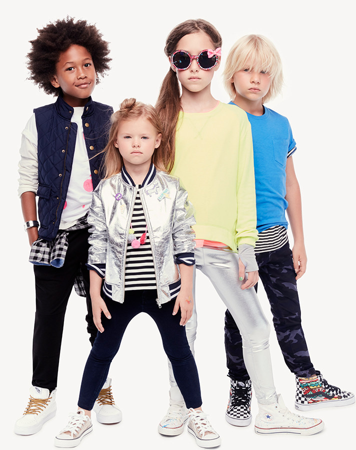Cool Kids Fashion
 Cool Kids’ Clothes Brands 9 Labels You Need to Know