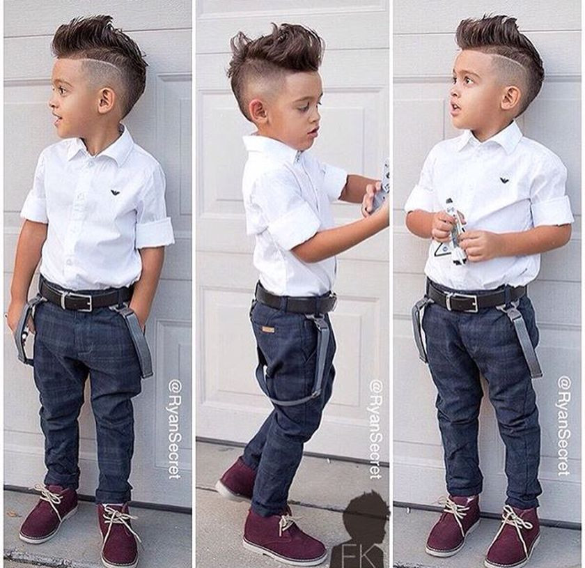Cool Kids Fashion
 Cool boys kids fashions outfit style 63 Fashion Best