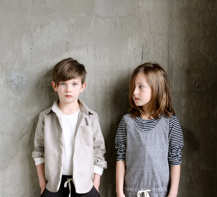 Cool Kids Fashion
 Kids cool fashion from USA label ESP No 1 for fall 2014